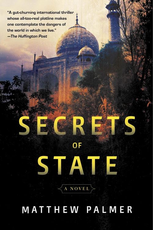 Produktbild: Secrets of State