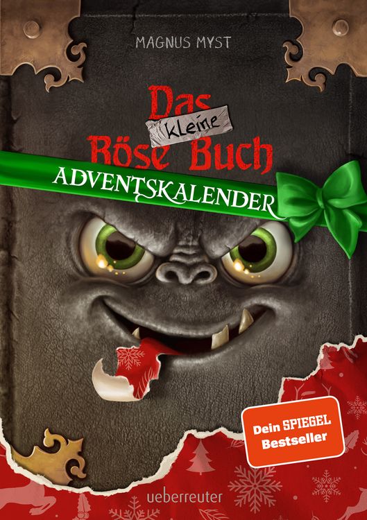Produktbild: Das kleine B&ouml;se Buch - Adventskalender (Das kleine B&ouml;se Buch)