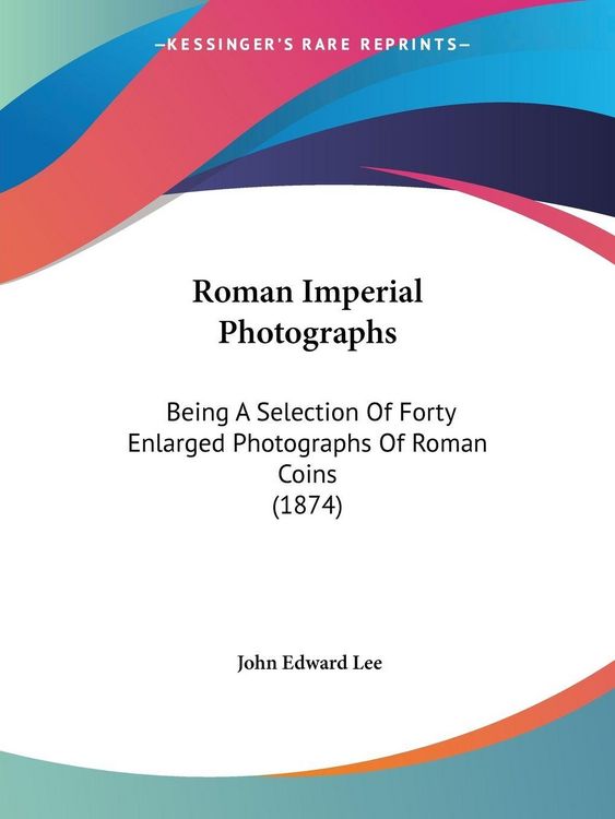 Produktbild: Roman Imperial Photographs