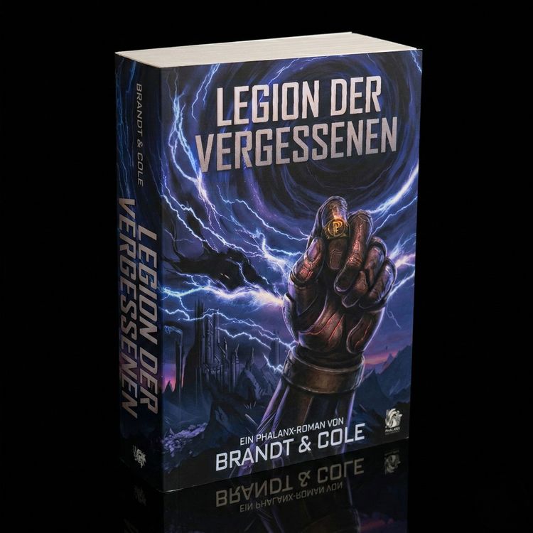 Produktbild: Legion der Vergessenen