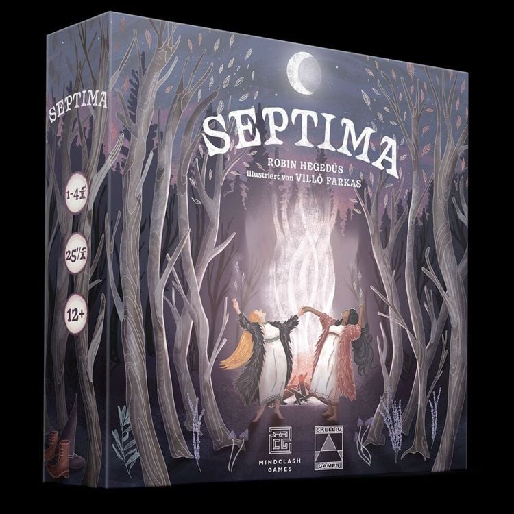 Produktbild: Heged&uuml;s, R: Septima