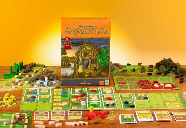 Produktbild: Agricola