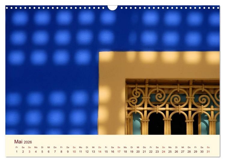 Produktbild: Marokko &ndash; Perle Nordafrikas / CH-Version (Wandkalender 2026 DIN A3 quer), CALVENDO Monatskalender