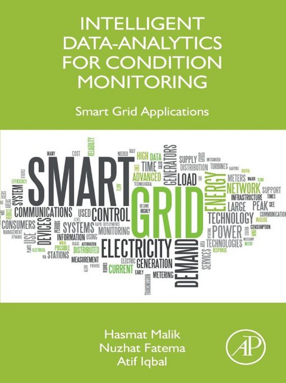 Produktbild: Intelligent Data-Analytics for Condition Monitoring
