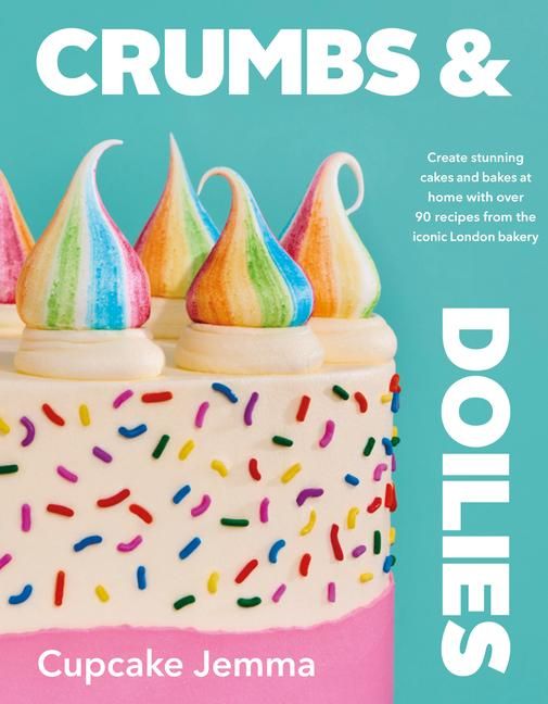 Produktbild: Crumbs & Doilies
