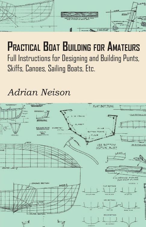 Produktbild: Practical Boat Building for Amateurs