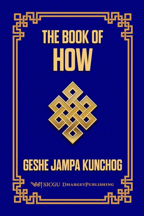 Produktbild: The Book of How