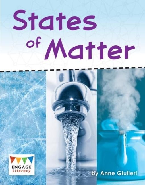 Produktbild: States of Matter