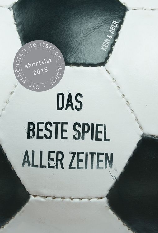 Produktbild: Das beste Spiel aller Zeiten