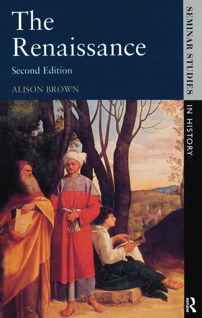 Produktbild: Renaissance 2/e