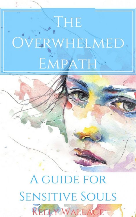Produktbild: The Overwhelmed Empath