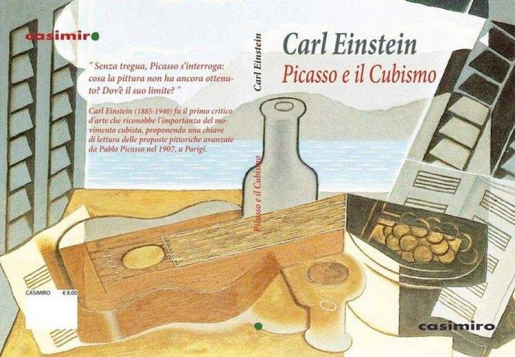 Produktbild: Picasso e il cubismo