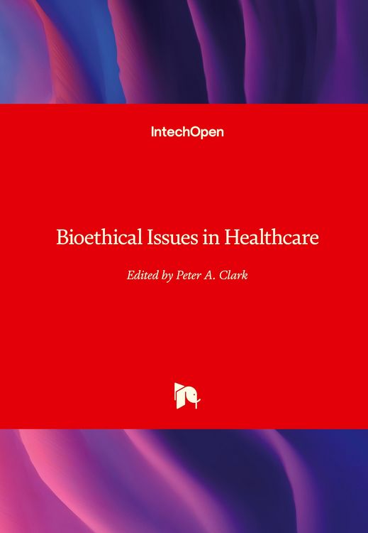 Produktbild: Bioethical Issues in Healthcare