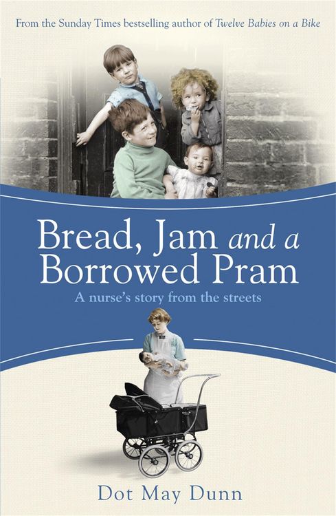 Produktbild: Bread, Jam and a Borrowed Pram
