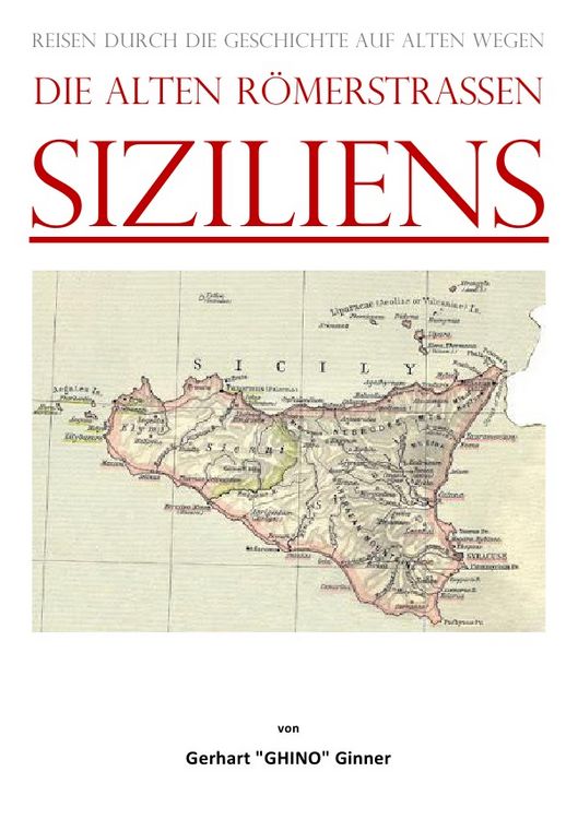 Produktbild: Die alten R&ouml;merstra&szlig;en Siziliens