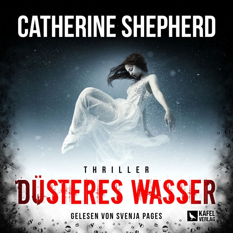 Produktbild: D&uuml;steres Wasser: Thriller