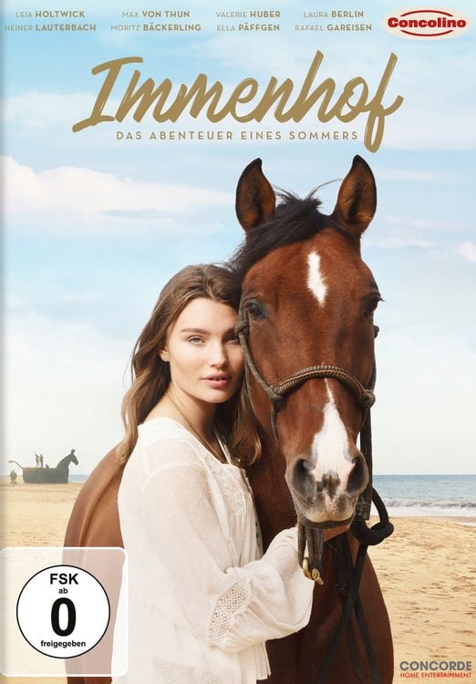 Produktbild: Immenhof - Das Abenteuer eines Sommers