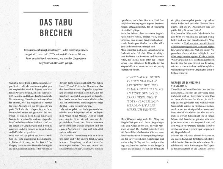 Produktbild: Demenz - gelassen betreuen und pflegen