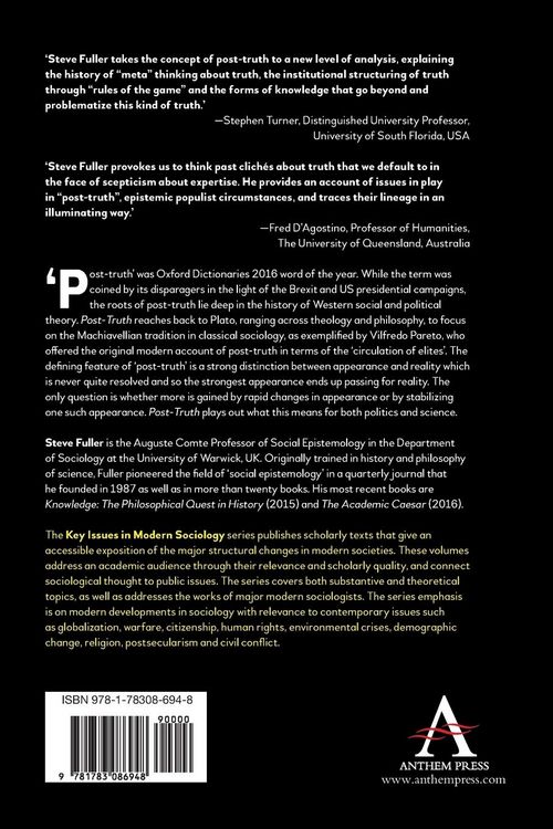Produktbild: Post-Truth