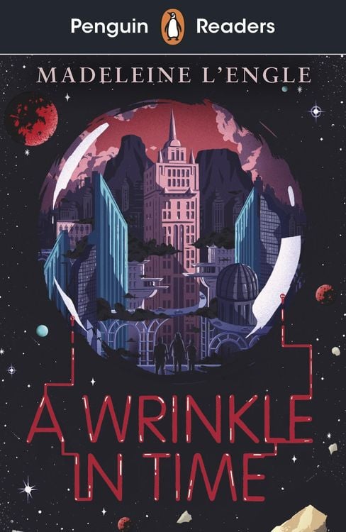 Produktbild: Penguin Readers Level 3: A Wrinkle in Time (ELT Graded Reader)