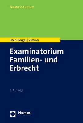 Produktbild: Examinatorium Familien- und Erbrecht