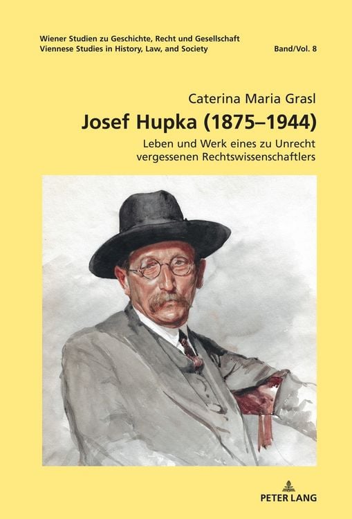 Produktbild: Josef Hupka (1875&ndash;1944)