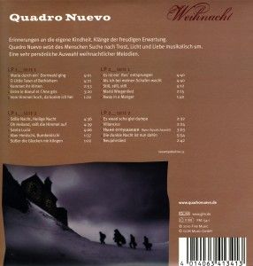 Produktbild: Weihnacht (180g Black Vinyl 2LP)