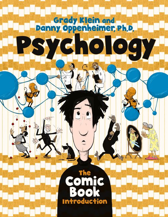 Produktbild: Psychology: The Comic Book Introduction