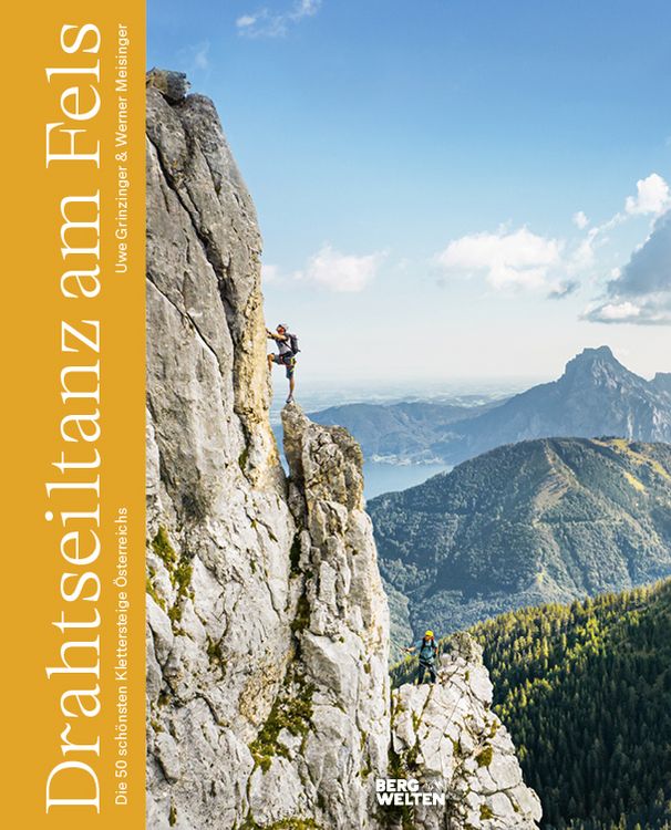 Produktbild: Drahtseiltanz am Fels
