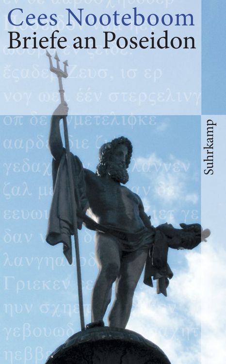 Produktbild: Briefe an Poseidon
