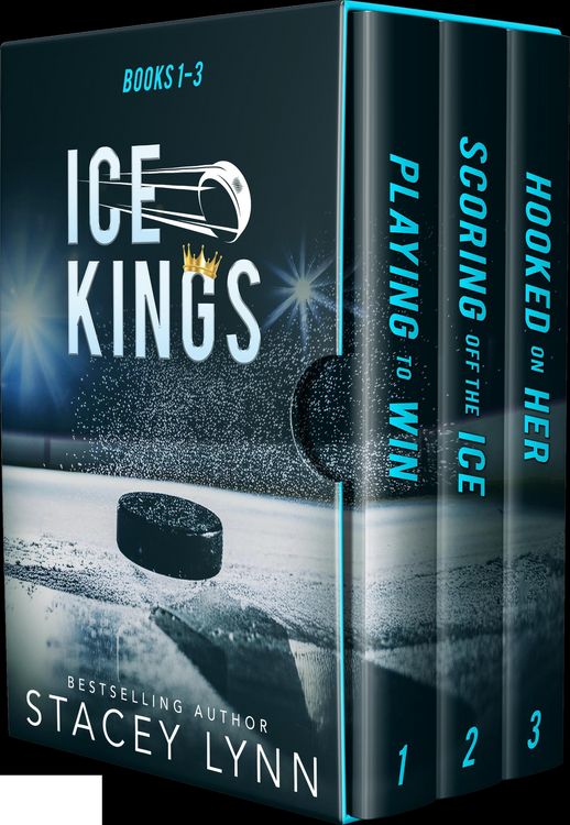 Produktbild: Ice Kings Box Set
