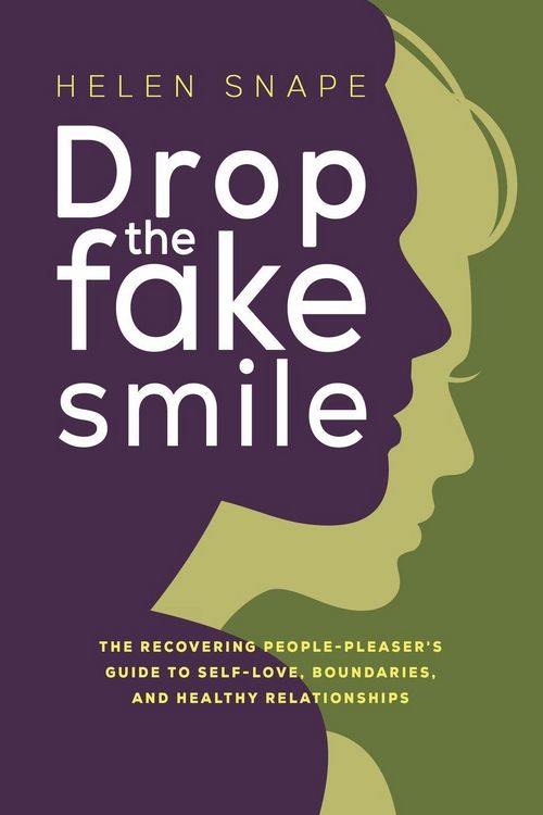Produktbild: Drop the Fake Smile