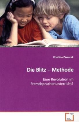 Produktbild: Pavercsik, K: Die Blitz - Methode