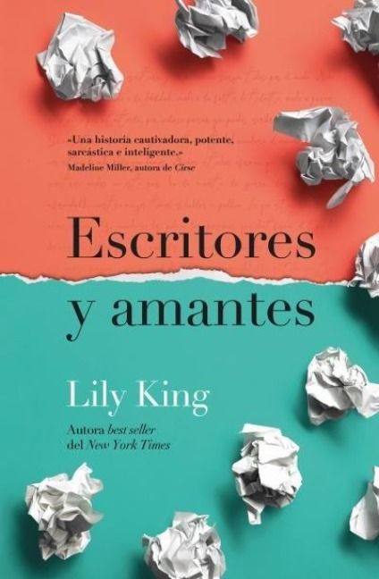 Produktbild: Escritores Y Amantes