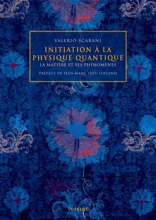 Produktbild: Initiation a physique quantique