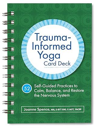 Produktbild: Trauma-Informed Yoga Card Deck