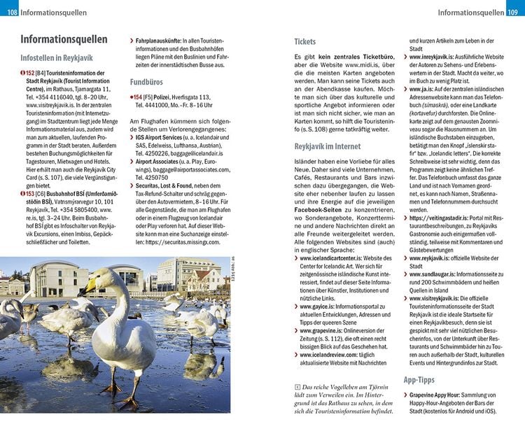 Produktbild: Reise Know-How CityTrip Reykjavík