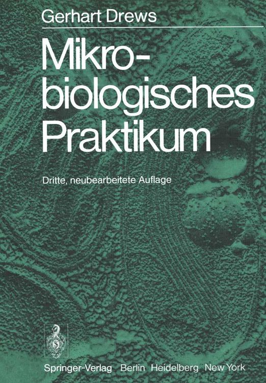 Produktbild: Mikrobiologisches Praktikum