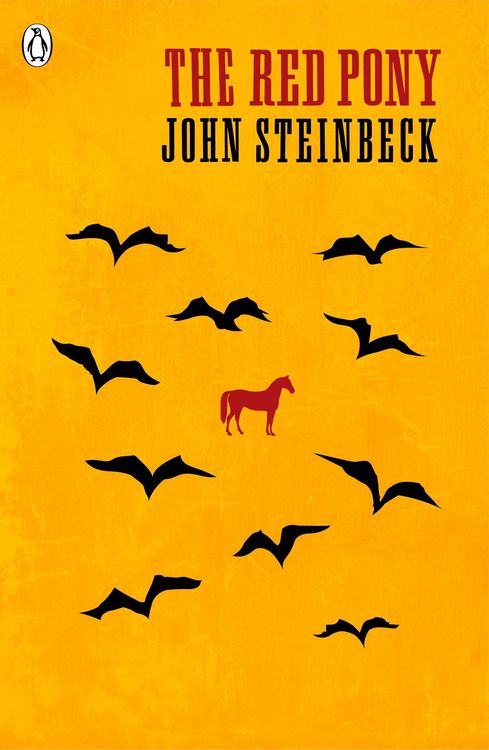 Produktbild: The Red Pony