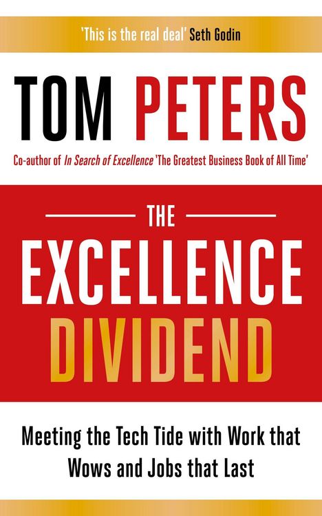 Produktbild: Peters, T: Excellence Dividend