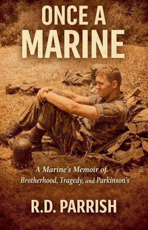 Produktbild: Once A Marine