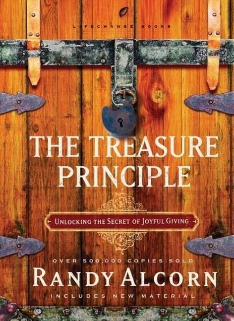 Produktbild: The Treasure Principle, Revised and Updated