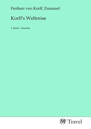 Produktbild: Korff's Weltreise