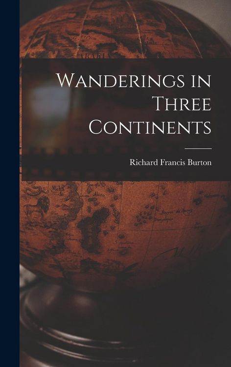 Produktbild: Wanderings in Three Continents