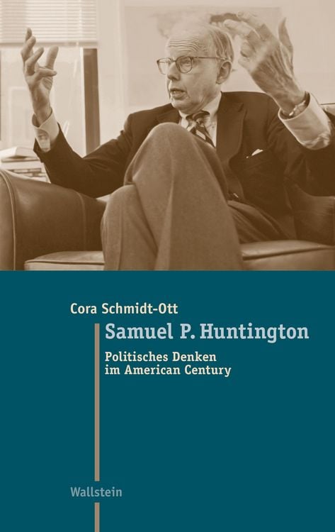 Produktbild: Samuel P. Huntington