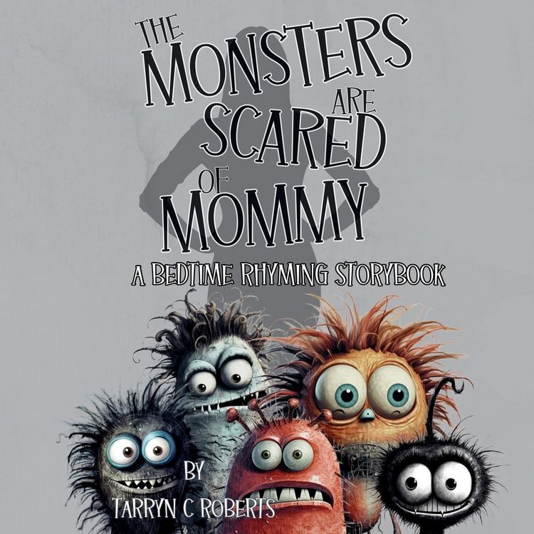 Produktbild: The Monsters Are Scared Of Mommy