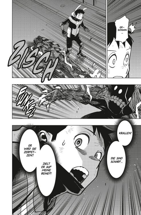 Produktbild: Vigilante - My Hero Academia Illegals 14