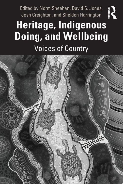 Produktbild: Heritage, Indigenous Doing, and Wellbeing