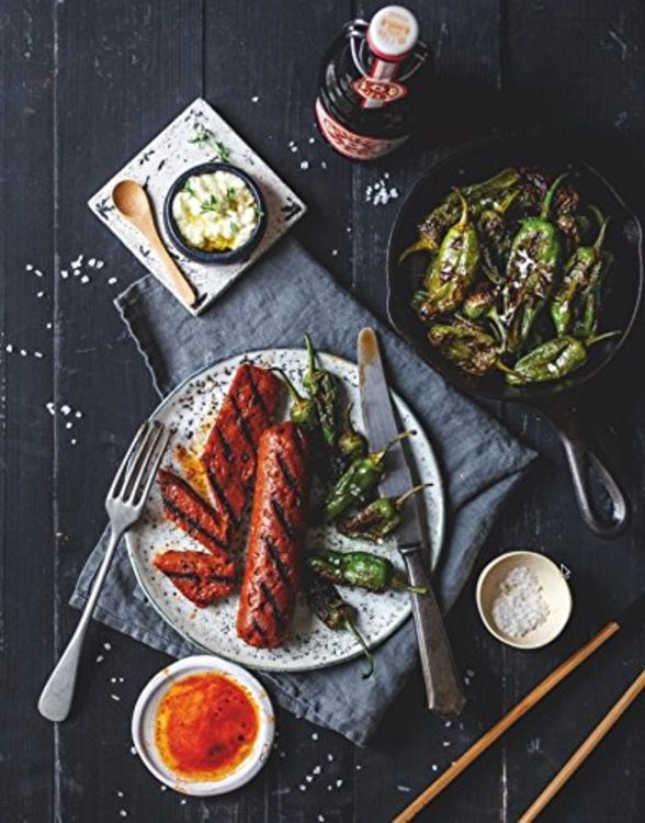 Produktbild: Vegan grillen kann jeder