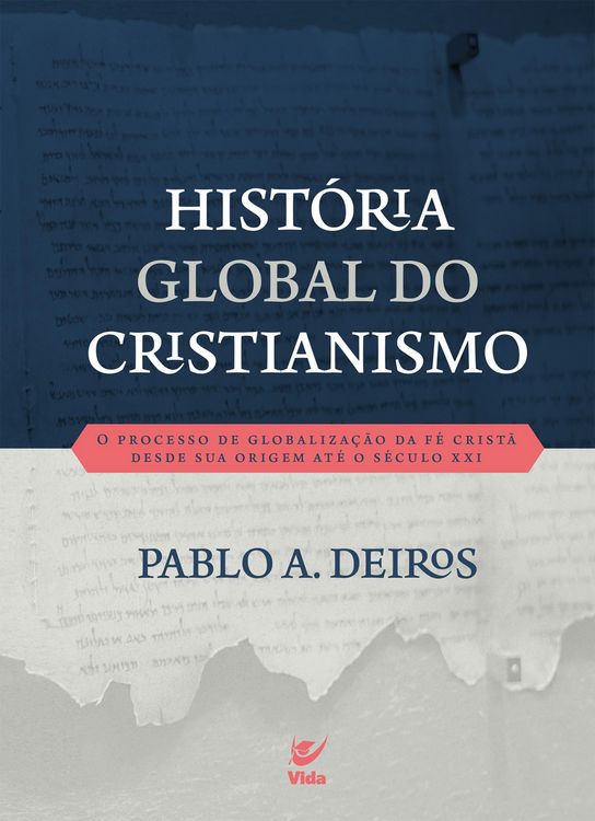 Produktbild: Hist&oacute;ria Global do Cristianismo